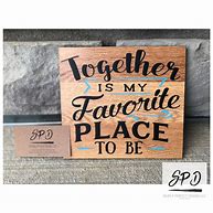 Image result for Wood Sign Do It Yourself