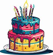 Image result for Birthday Cake Photo PNG