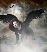 Image result for Black Angel Art Images