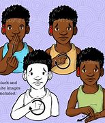 Image result for Sign Language Clip Art Images