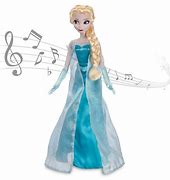 Image result for Frozen Elsa Singing Doll