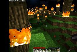 Image result for Minecraft Forest Fire