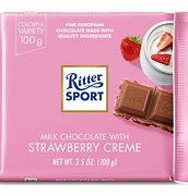 Image result for Ritter Sport Marzipan