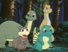 Image result for 80s Dinosaur Cartoon