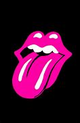 Image result for Rolling Stones Logo Pop Art