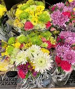 Image result for Grocery Store Bright Flowers