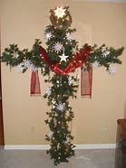 Image result for Outdoor Christmas Cross