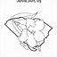 Image result for State Flower Coloring Pages