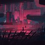 Image result for Neon Night City Background