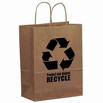 Image result for Recyclable Paper Bags