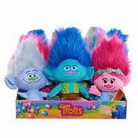 Image result for Trolls Poppy Toys