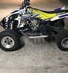 Image result for Yamaha YFZ 450 Special Edition