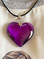 Image result for Heart Necklace No Background