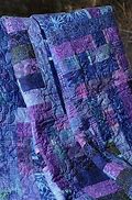 Image result for Blue Green Purple Batik Quilts