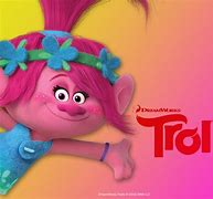 Image result for Pic of Poppy Trolls