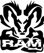 Image result for Dodge Ram Funny Decals