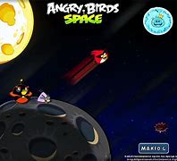 Image result for All Angry Birds Space