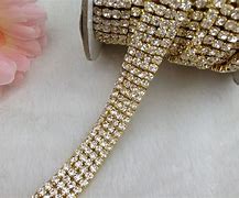 Image result for Ribbon Gold Chain