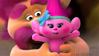 Image result for Baby Poppy From Trolls