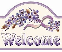 Image result for Welcome Sign with Hand Signs in Background