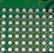 Image result for Land Grid Array Core PCB