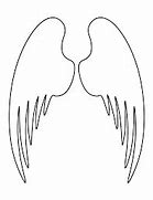 Image result for Angel Wing Ornaments DIY