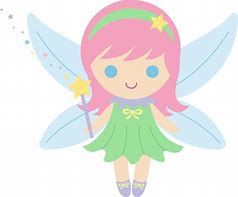 Image result for Pink Fairy Clip Art