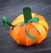 Image result for Pumpkin Fall Crafts Contact Paper