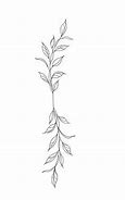 Image result for Leaf Vine Tattoo Stencil