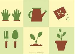 Image result for Community Garden Icon