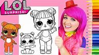 Image result for Baby Sister Coloring Pages