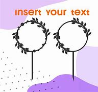 Image result for Cake Topper SVG Free