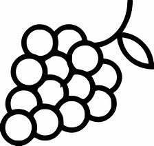 Image result for Happy Grapes Clip Art