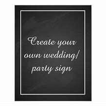 Image result for Construction Party Signs