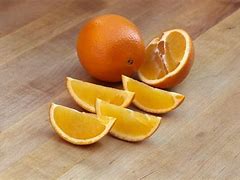 Image result for Orange Wedges Soccer Snacks