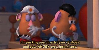 Image result for Mr Potato Head Disney