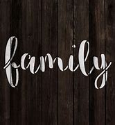 Image result for Family Is Home Stencil