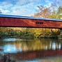 Image result for Covered Bridges Southern Indiana