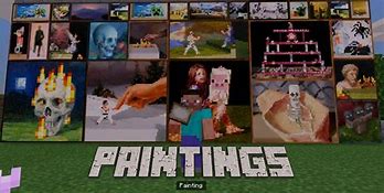 Image result for Paint Minecraft Crreper