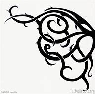 Image result for Thorns On Vines Drawing