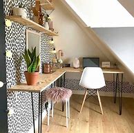 Image result for Small Office Wall Decor Ideas