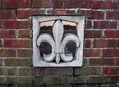 Image result for Fleur De Lis Architecture