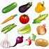 Image result for Vegetables Clip Art Free Download