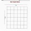 Image result for Kindergarten Bar Graph Template