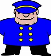 Image result for Draw a Security Officer