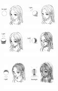 Image result for Anime Shading Drawing