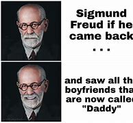 Image result for Sigmund Freud Meme