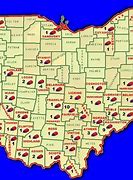 Image result for Parke County Covered Bridge Map