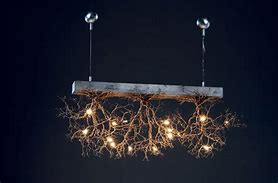 Image result for Branch Ceiling Light Fixture