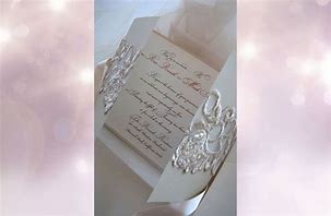 Image result for Wedding Invitation Suites Elegant